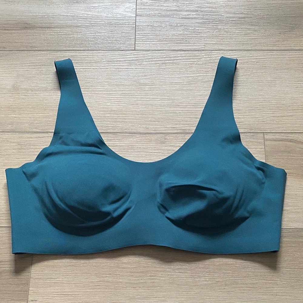 Knix Luxe Lift Padded Pullover Bra Size Large